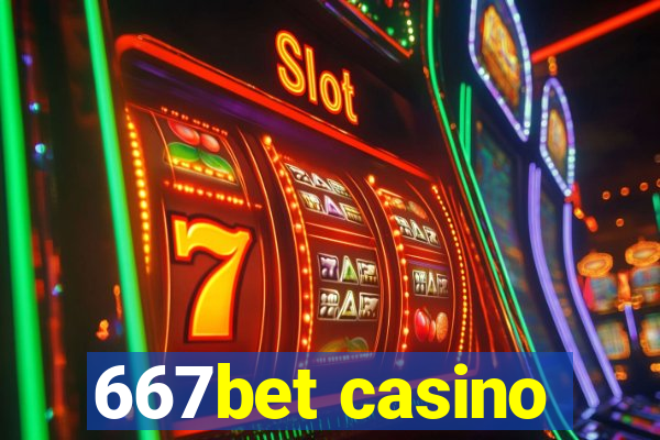 667bet casino